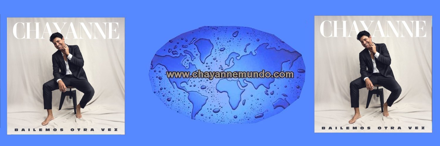 Chayanne Mundo banner