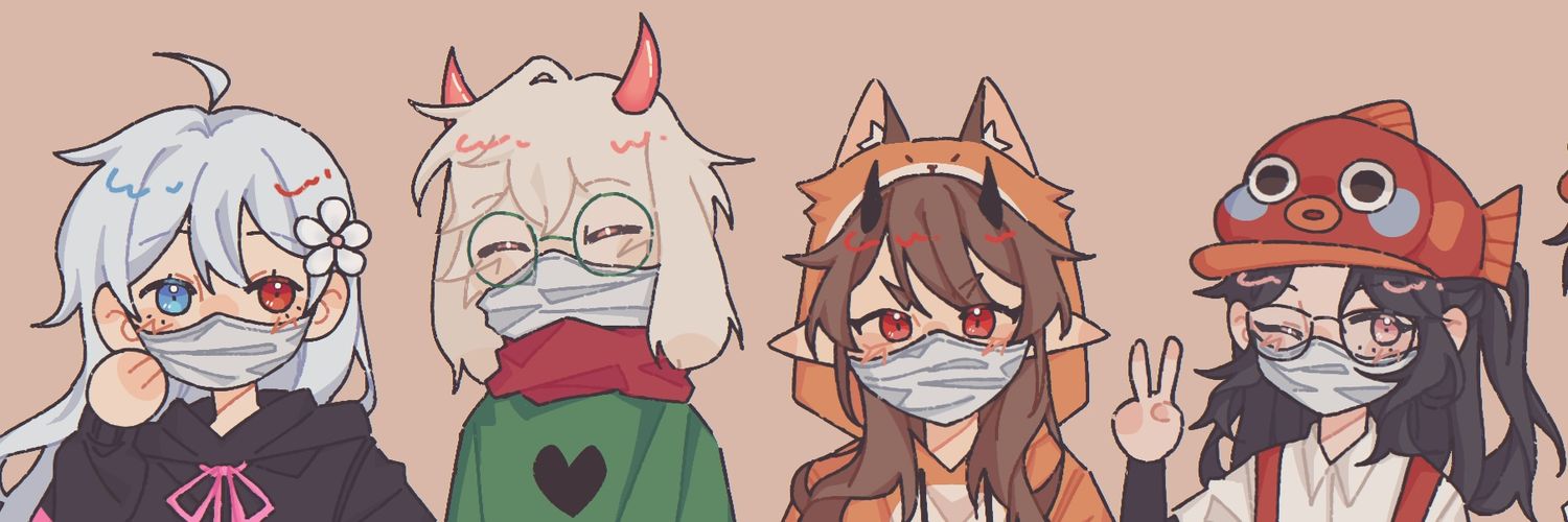 Chayii💫 comms close banner