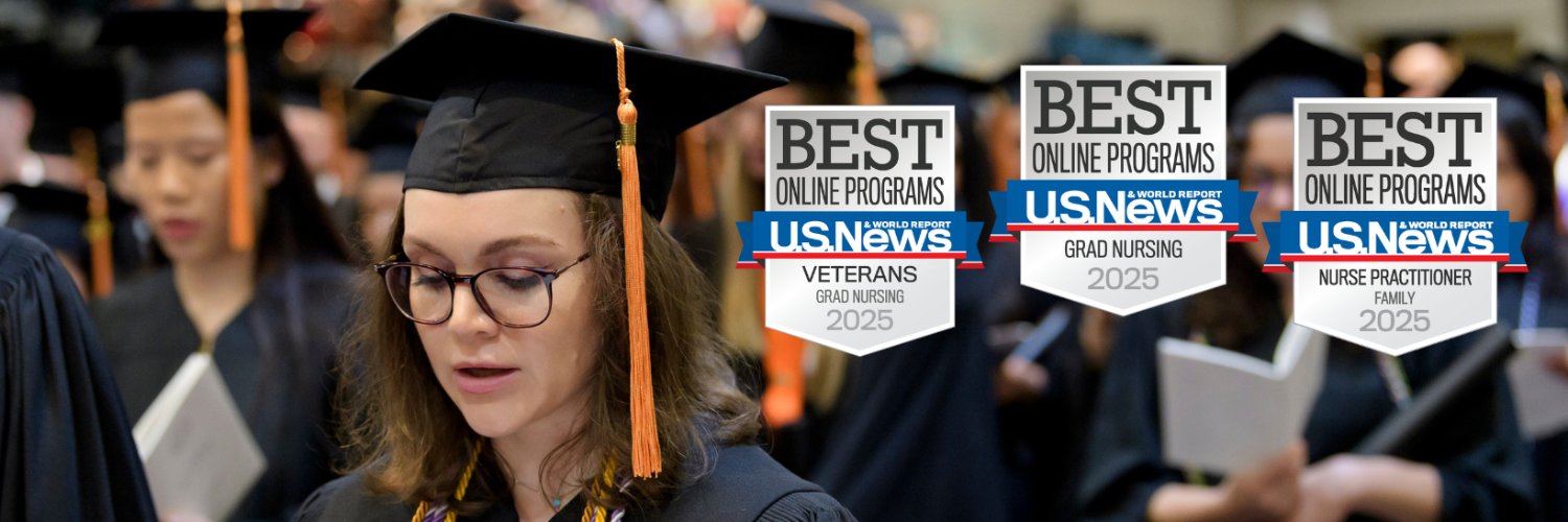 UTMB School of Nursing's banner