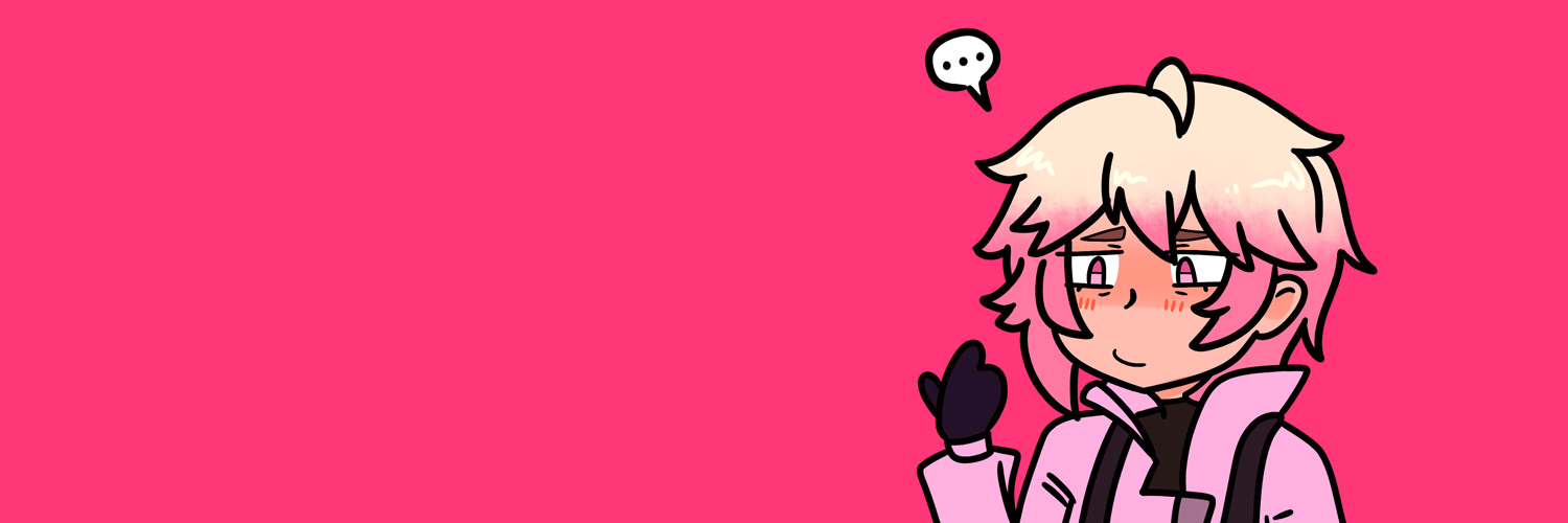 Fuzzy 💕 banner