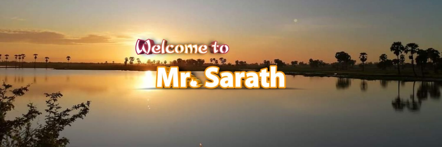 MrSarath4's profile banner image