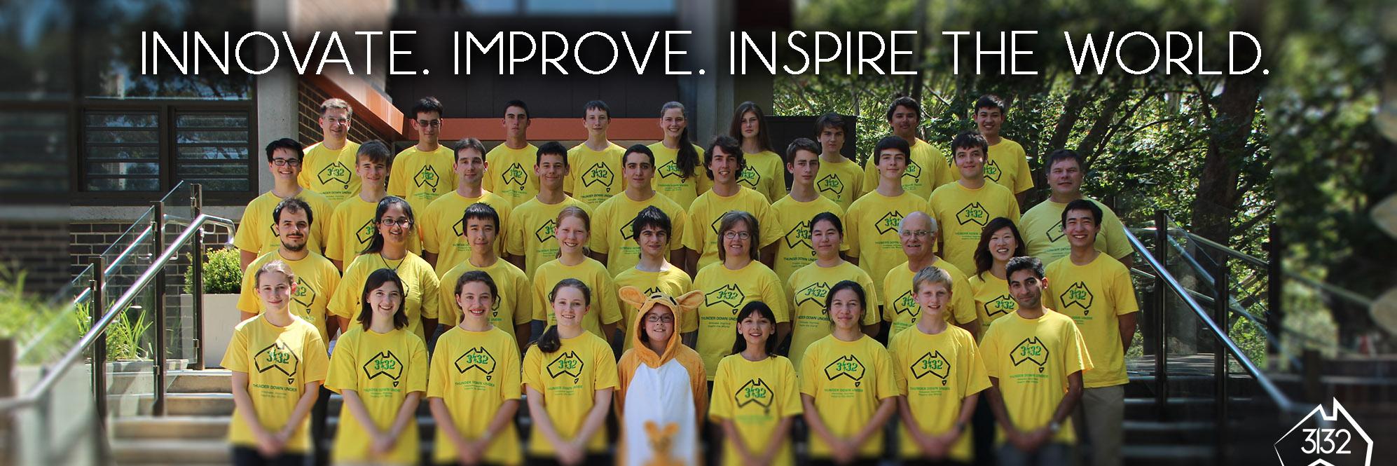 Thunder Down Under banner