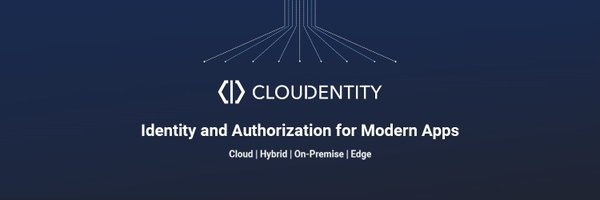 CloudentityTEAM Profile Banner