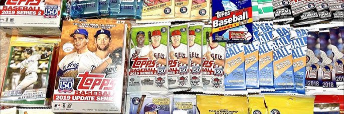 Vito from The Point Sports Cards Co.'s banner