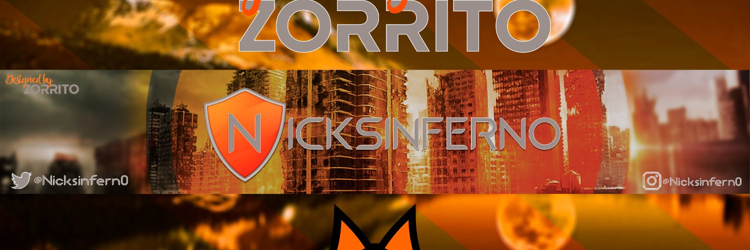 Nicksinfern0's profile banner image