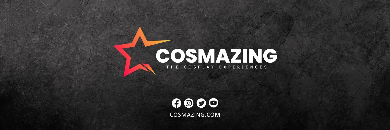 Cosmazing banner