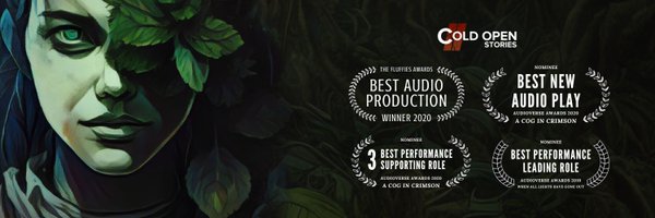 ColdOpenStories Profile Banner