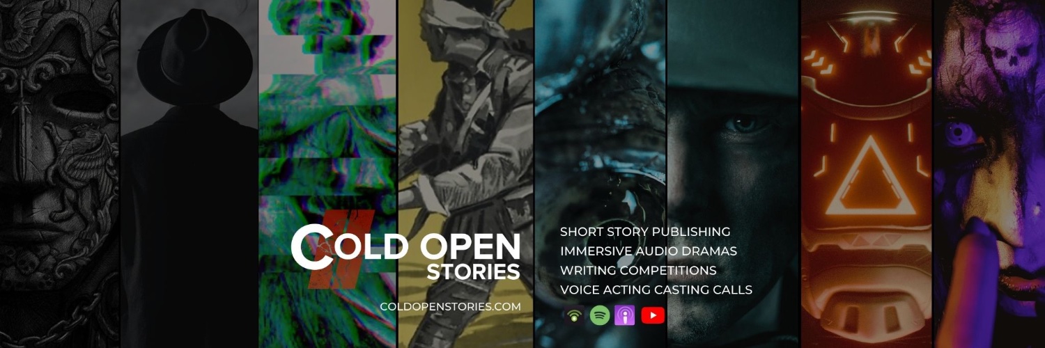 Cold Open Stories banner