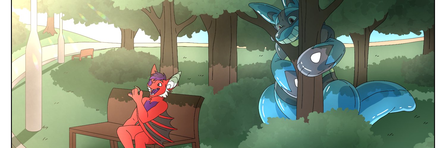 Venny the Bat 🔜 CFz26! banner