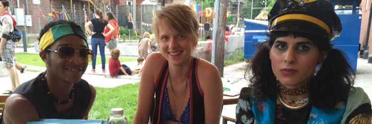 Pride Tower Grove banner