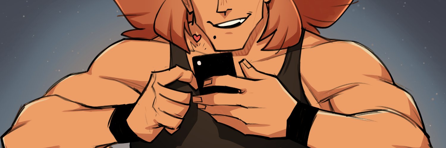 poc white girl's banner