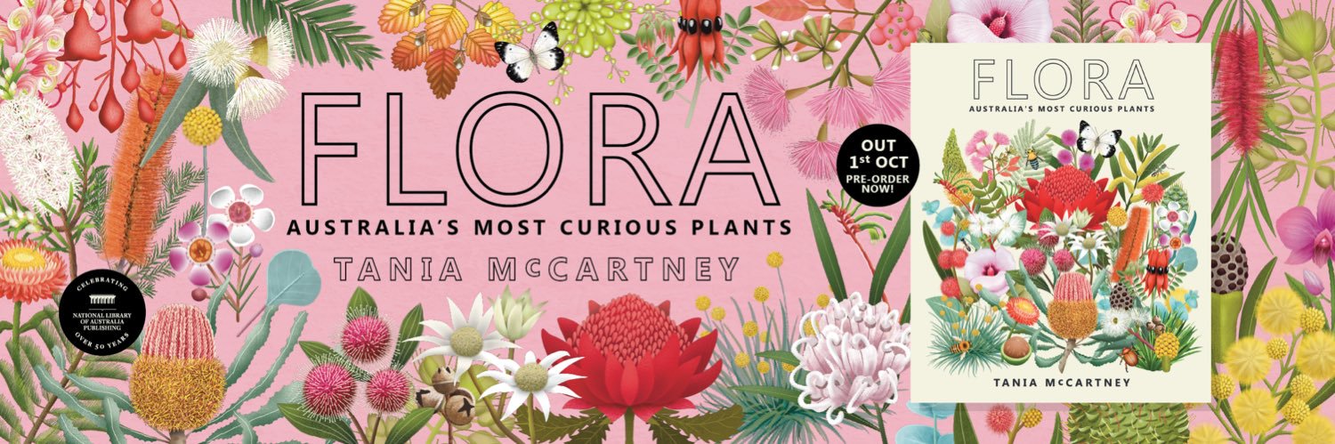 Tania McCartney banner