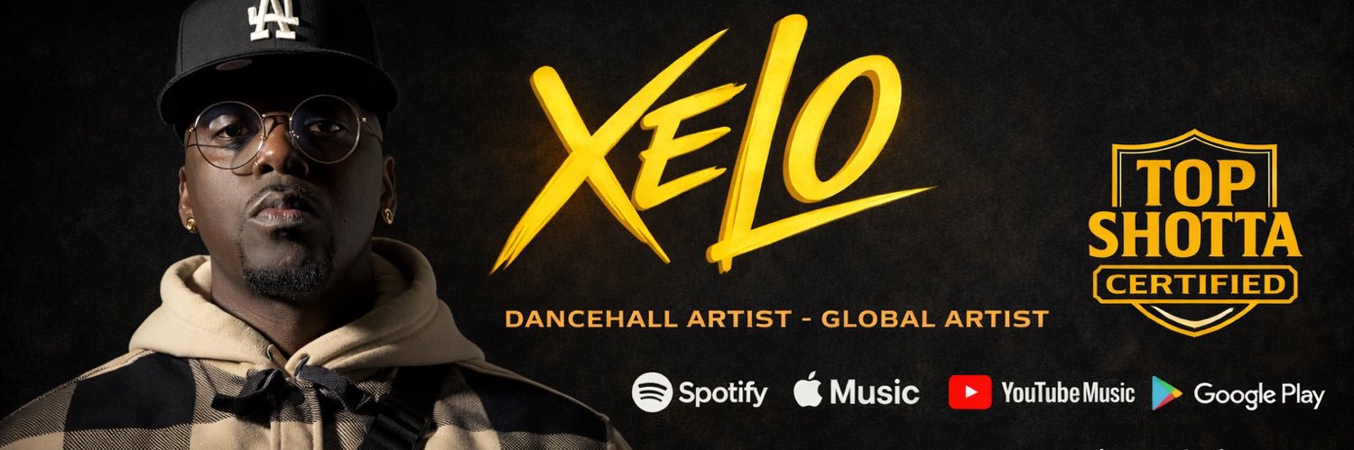 X E L O aKa TopShotta™️ banner