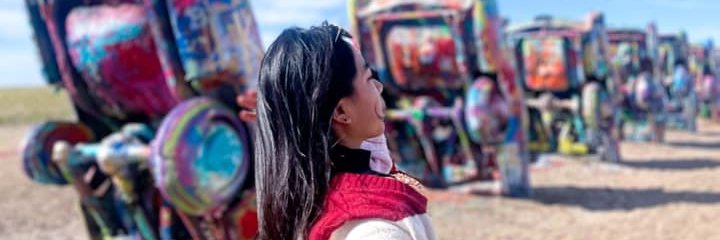 Malika Englebert banner