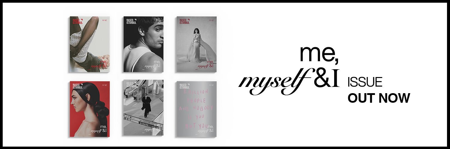 Based Istanbul banner