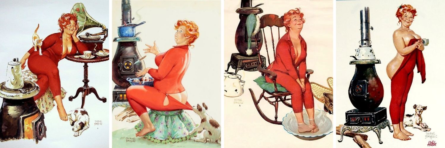 AdorableRedHead banner