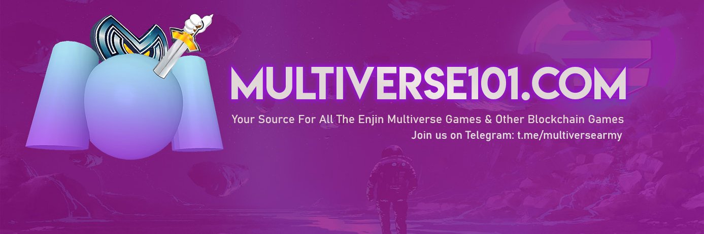 Multiverse101 banner