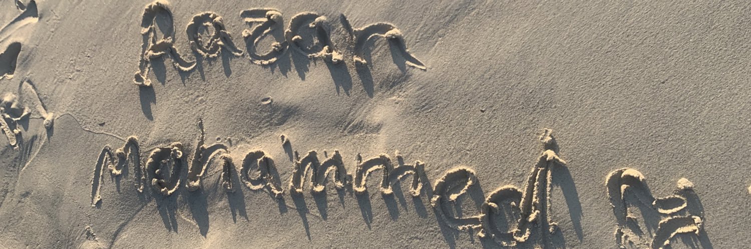 razanere's profile banner image
