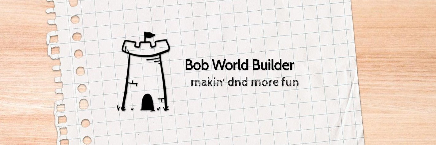 Bob World Builder's banner