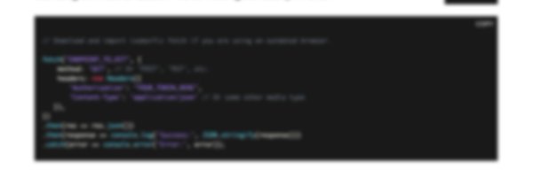 devsamples Profile Banner