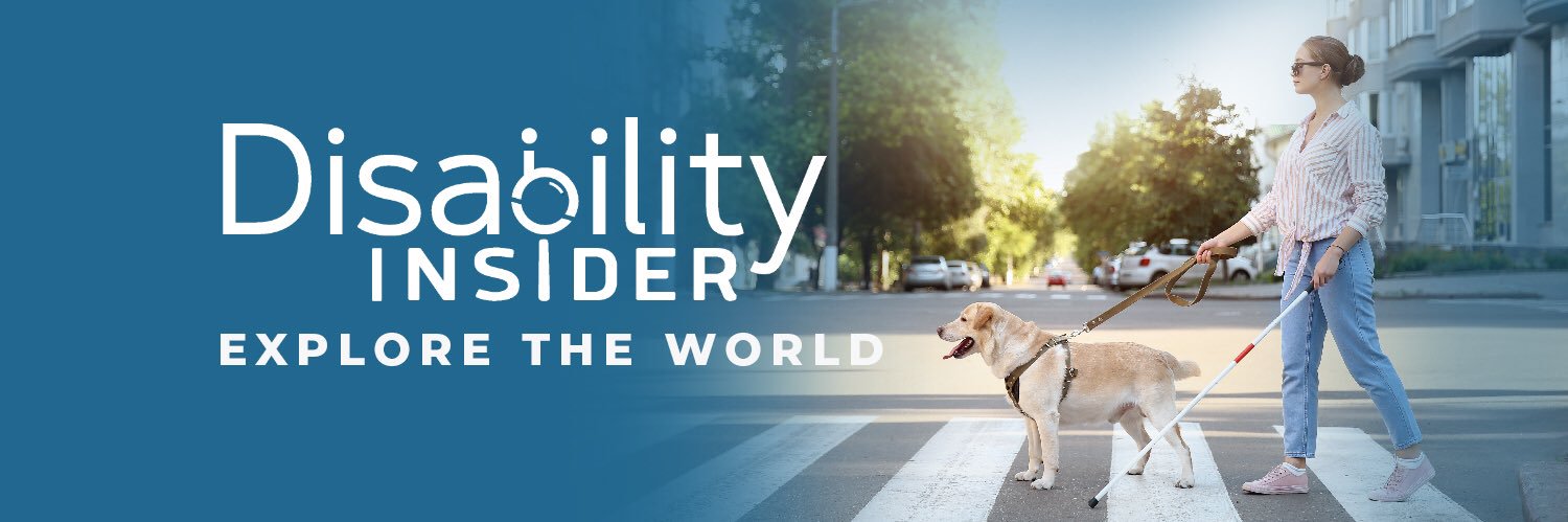 DisabilityInsider banner