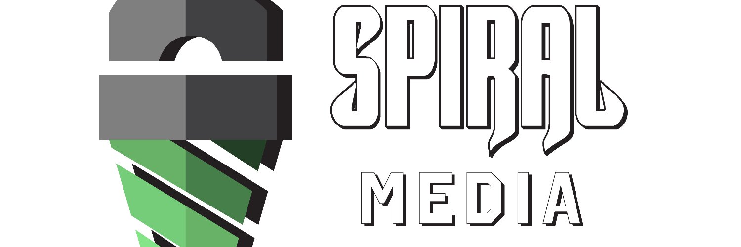Spiral | Blast banner