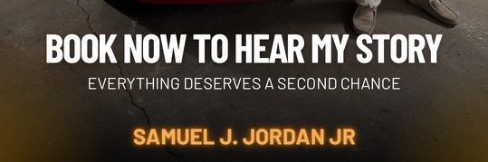 Sam Jordan's banner