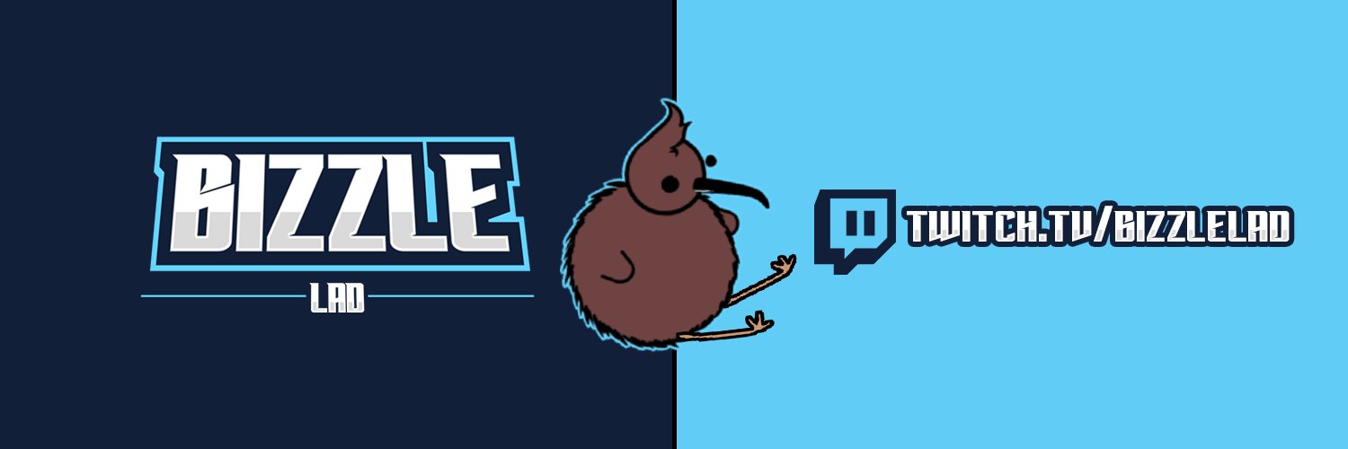 BizzleLad's profile banner image