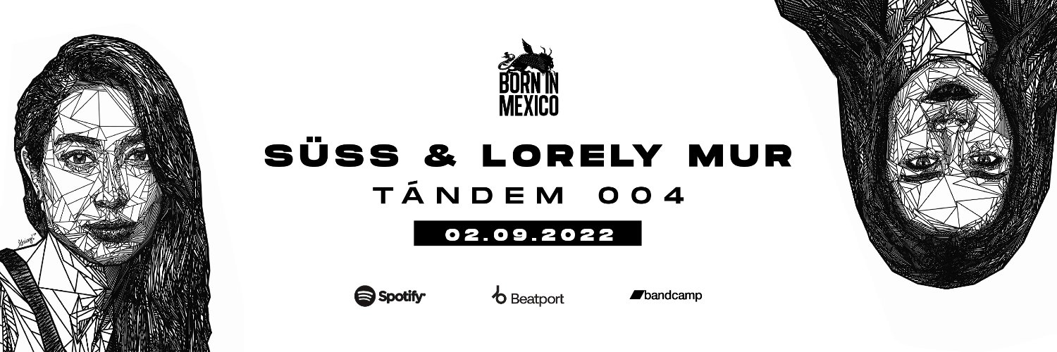 Born In Mexico banner