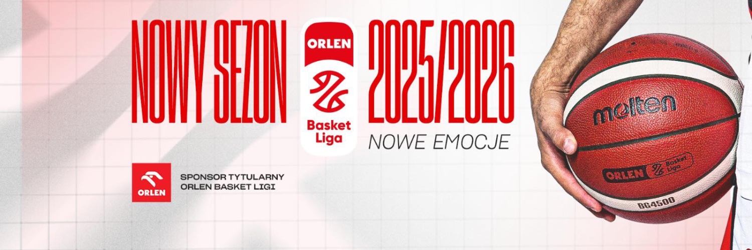 ORLEN Basket Liga banner