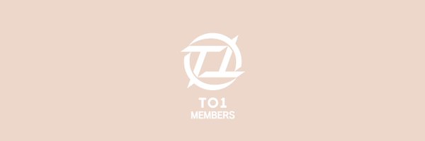TO1 members Profile Banner