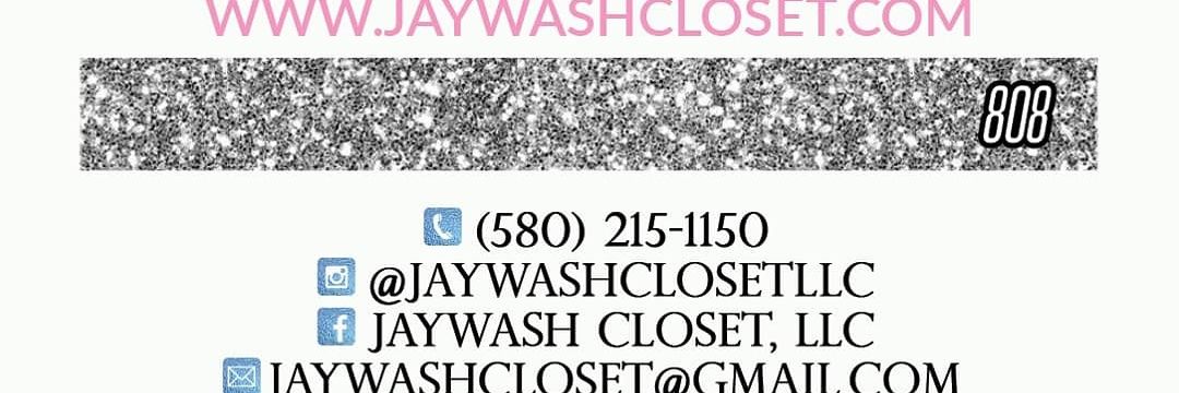jaywashcloset's profile banner image