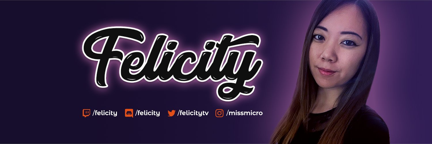 Felicity banner