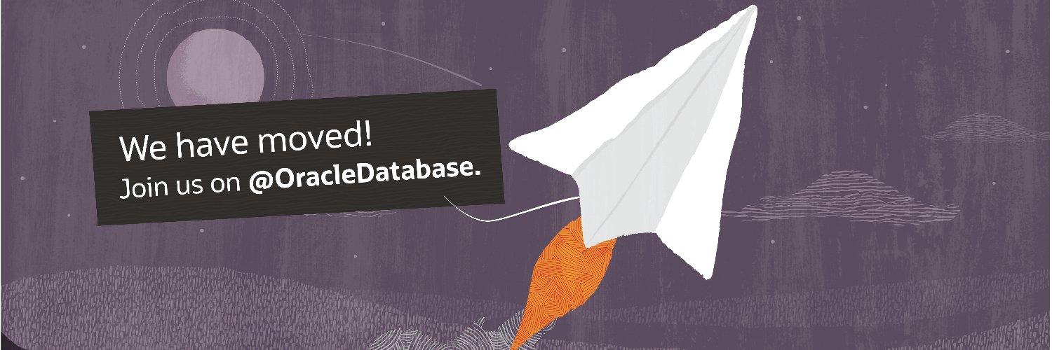 Oracle DB Support banner