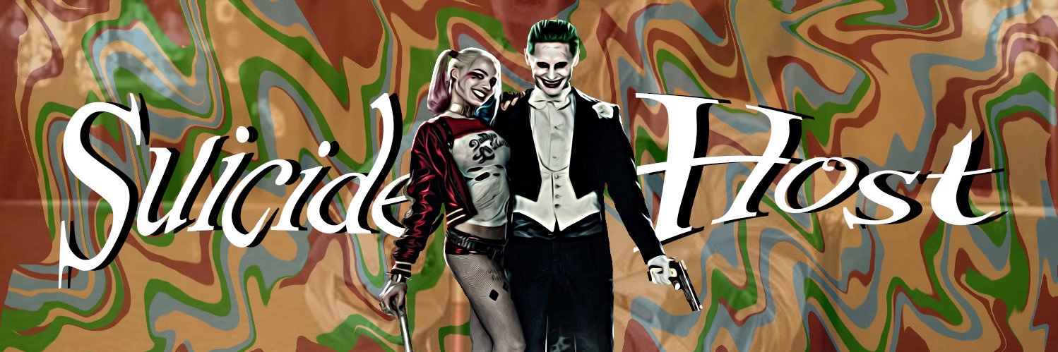 Suicide Host banner
