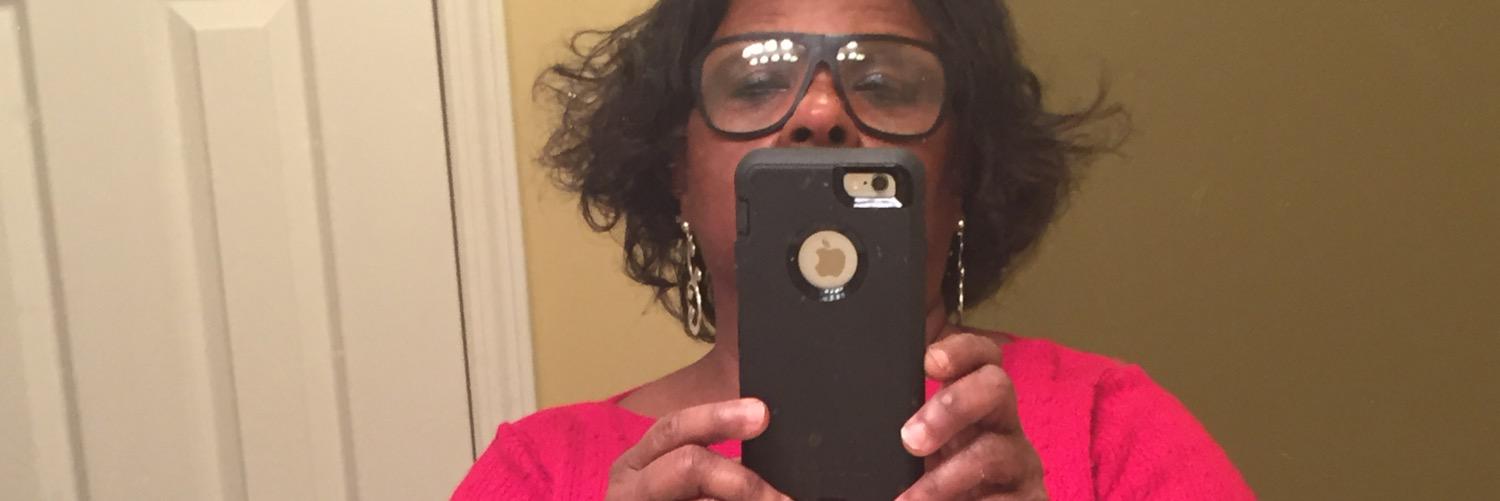 Veronica Ferguson Johnson banner