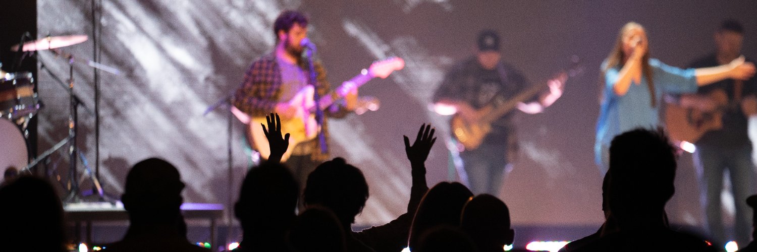 North Point Church banner