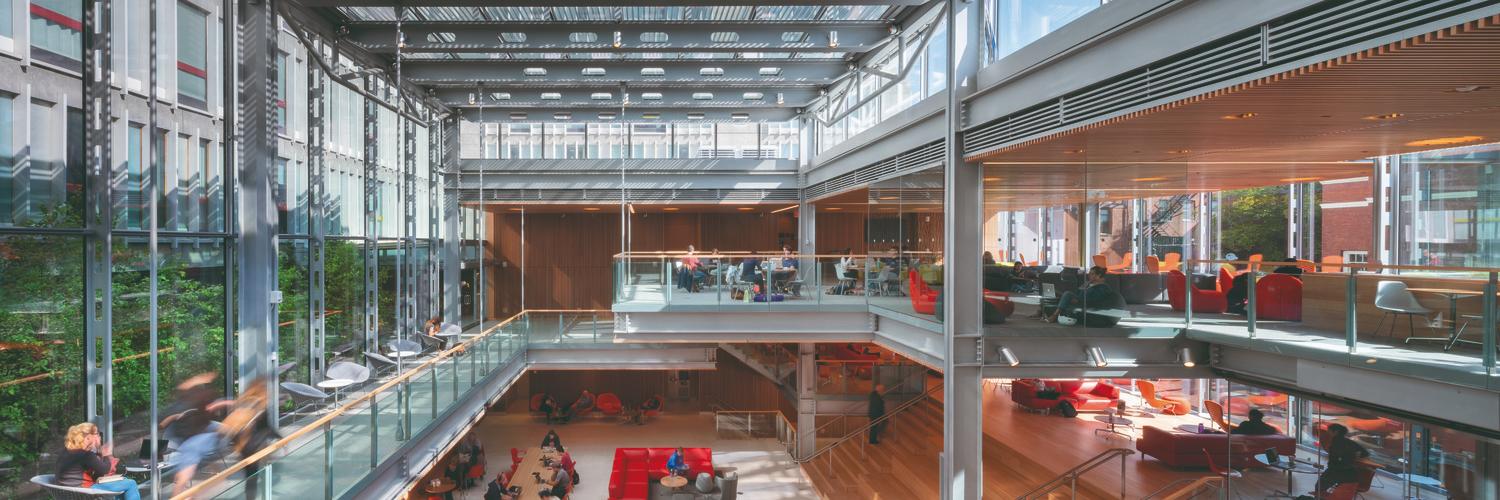 Hopkins Architects banner