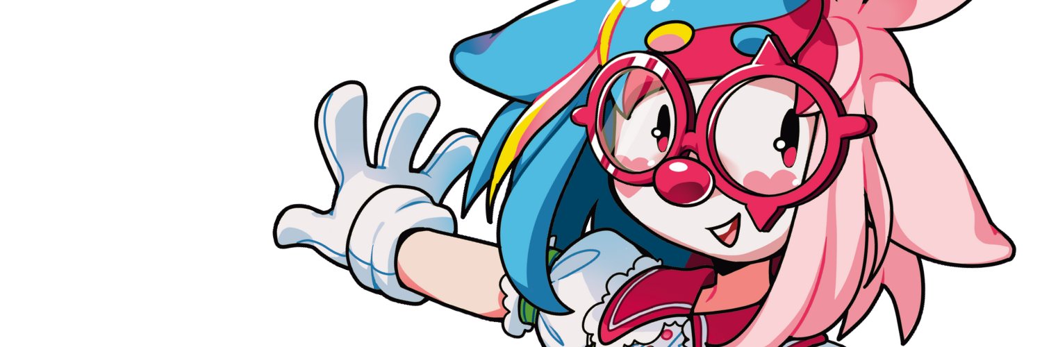 Rabbit 🐰🅱️🤡 banner