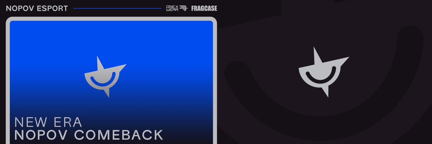 NoPov ☄️ banner