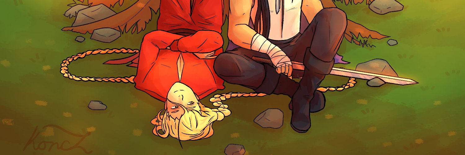 Curse banner