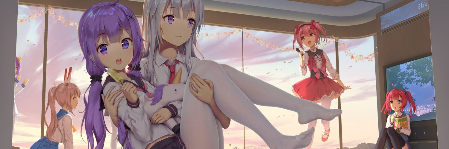 xgaa2233's profile banner image