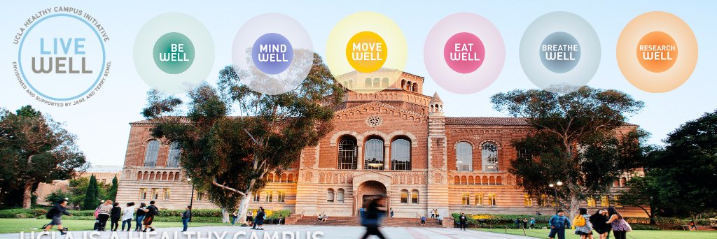 HealthyUCLA's profile banner image