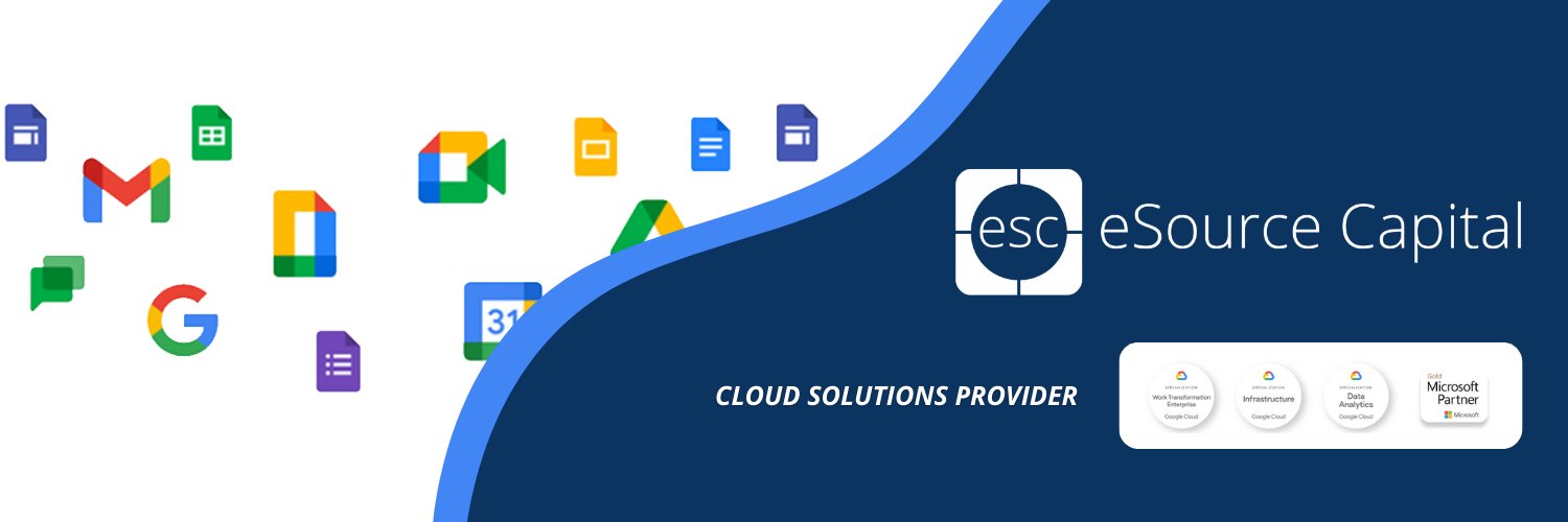 esourcecapital's profile banner image