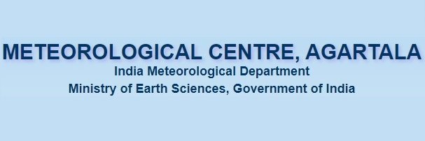 Weather Tripura - IMD banner