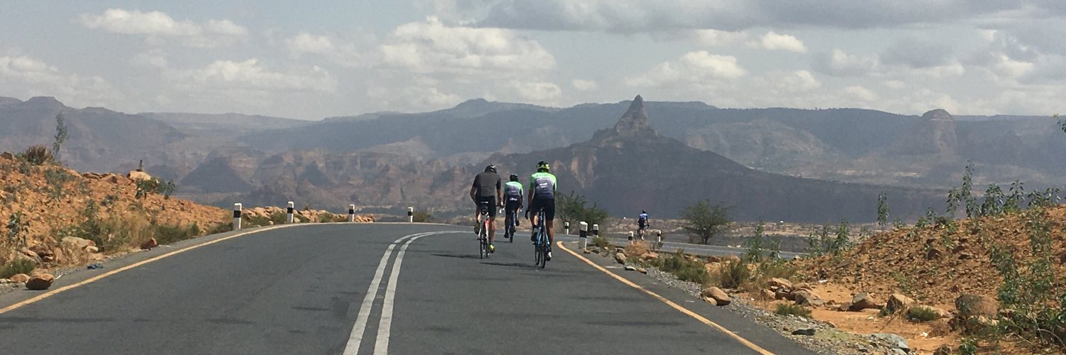 Ethio Cycling Holidays Profile Banner