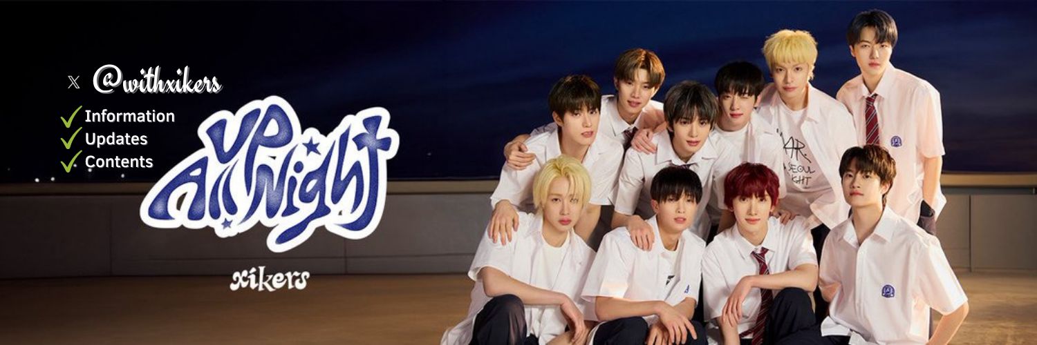 withxikers's profile banner image