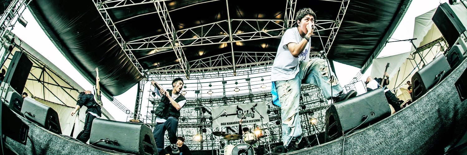 Akitomo | NEVER FADE | MASK G banner