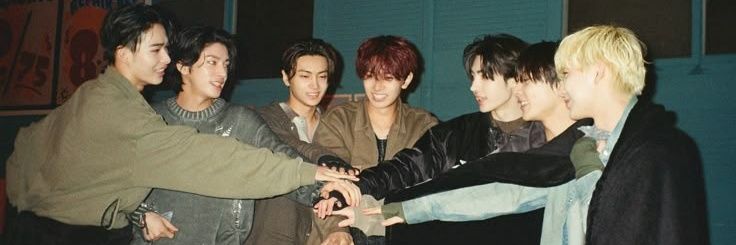 xo sana ENHYPEN IS 7 banner