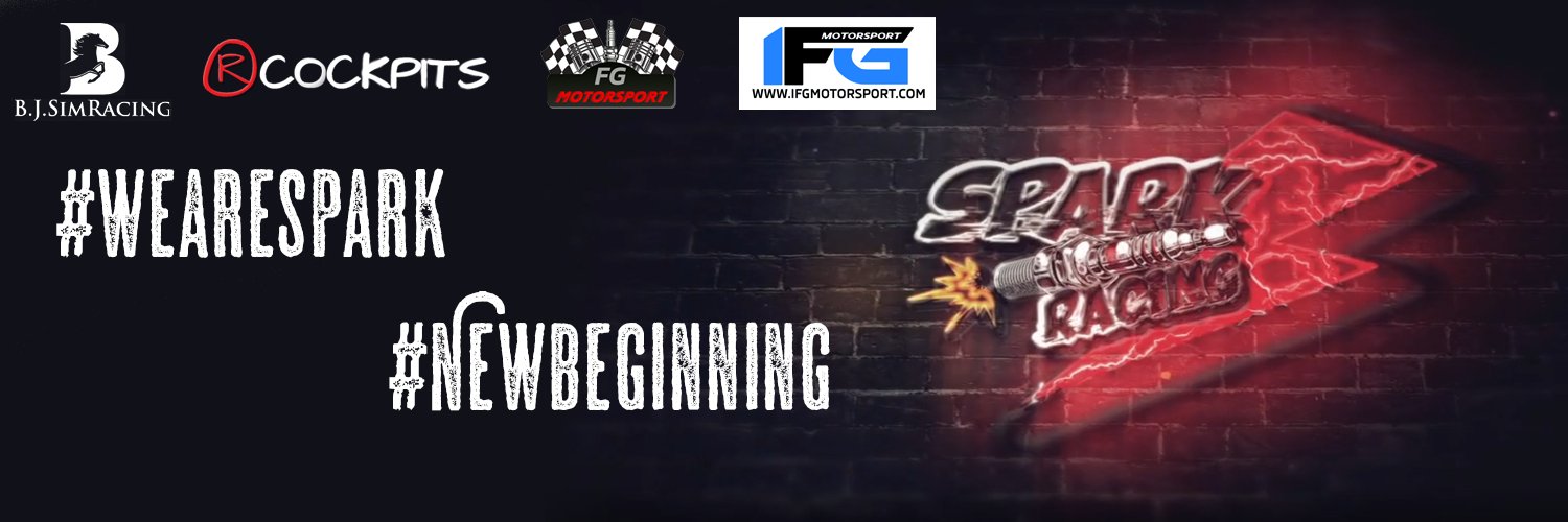 Spark Racing Team banner